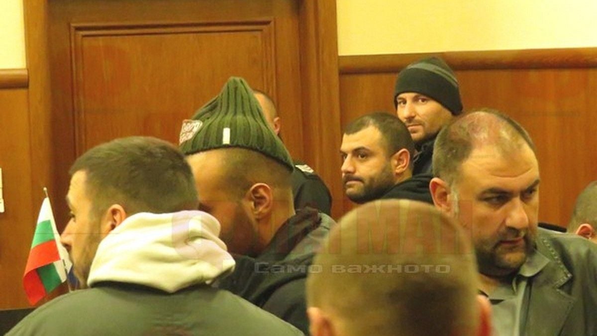 Слави Желязков получи 9 г. затвор като шеф на наркобанда в Бургас 