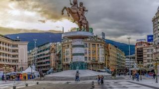 Кметът на Скопие иска да премахне паметник на Александър Македонски