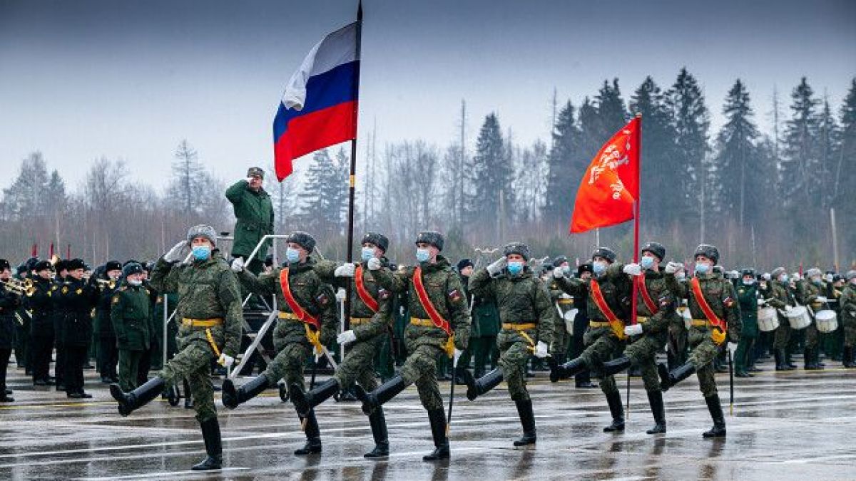 Русия готви невиждано зрелище за Парада на победата 