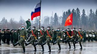 Русия готви невиждано зрелище за Парада на победата 