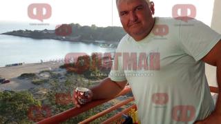 Трагедията в Айтос след самоубийството на полицая Янко Т. е неописуема