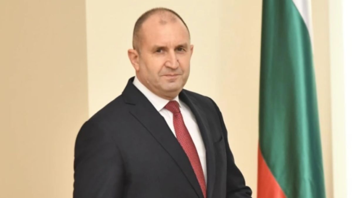 Румен Радев трогна с тези думи към лекарите 