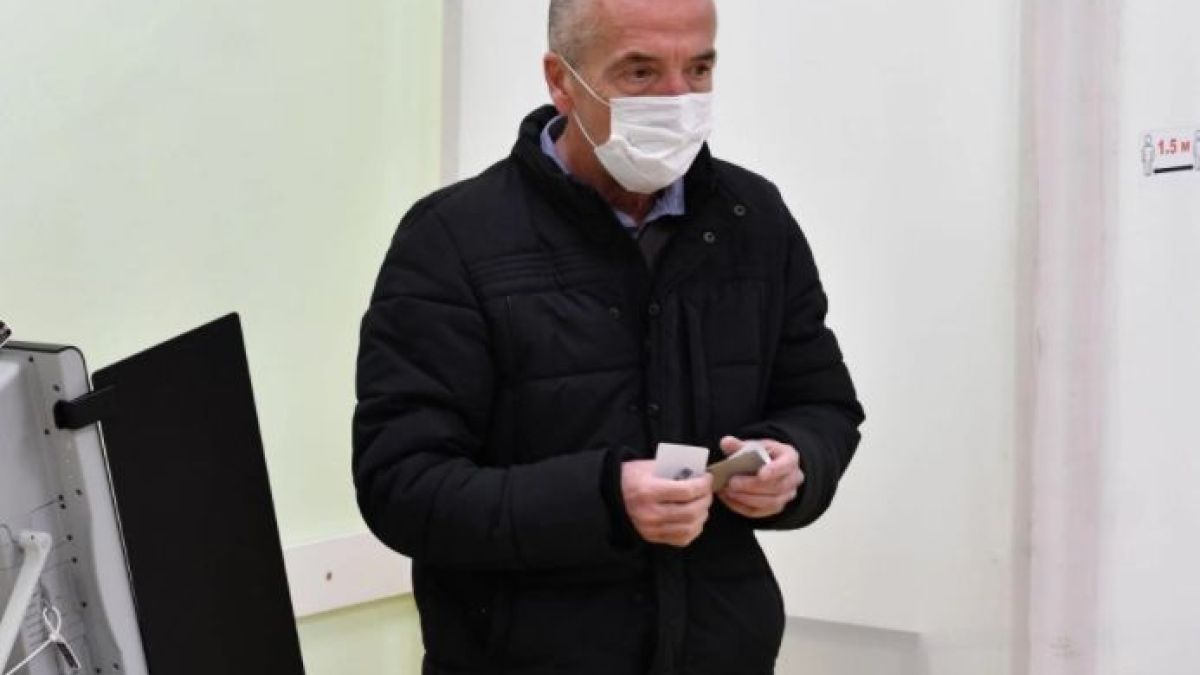 Мангъров поиска мястото на Ангел Кунчев след провала си на изборите