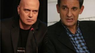 Тафров от "Дай България" обиди грозно и надменно гласувалите за Слави  