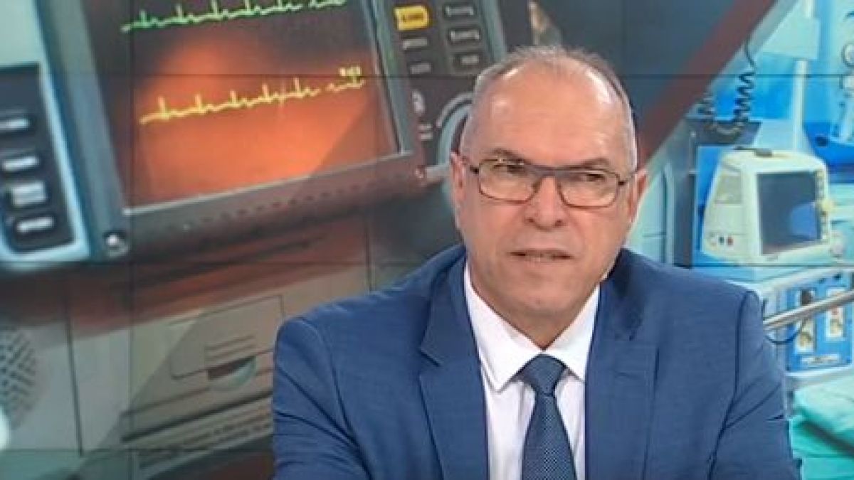 Проф. Богов: В платото на третата К-19 вълна сме! А до седмица... ВИДЕО