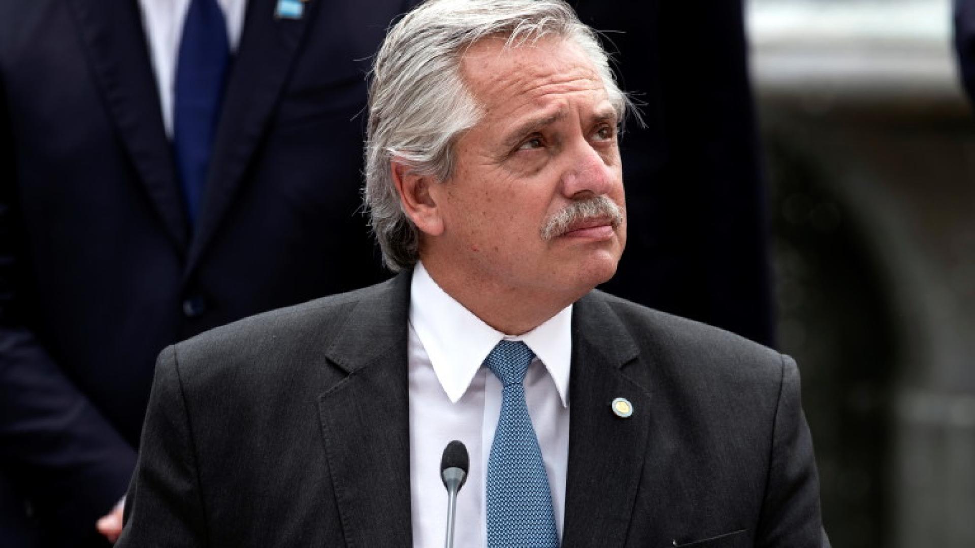 По-строга карантина в Аржентина заради К-19