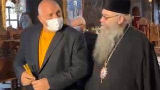 Премиерът пак коментира изборите и жегна Слави ВИДЕО