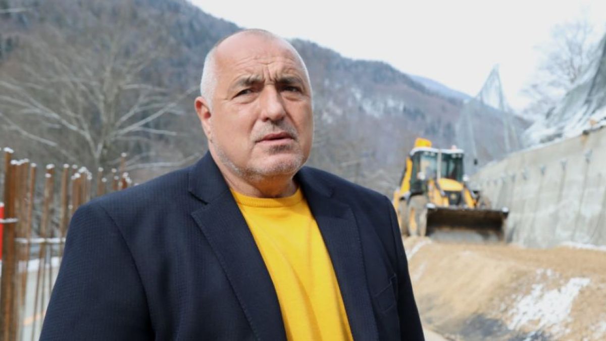Борисов взе важно решение: Отказва се от ключови постове и имунитет ВИДЕО