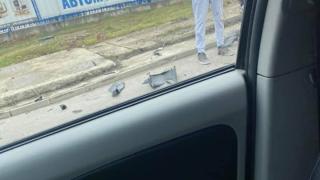 Само в БЛИЦ! Кърваво СЕЛФИ 18+ от адско меле в София подпали мрежата