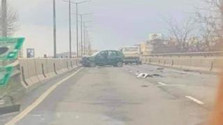 Зверска катастрофа на ключово място в Бургас