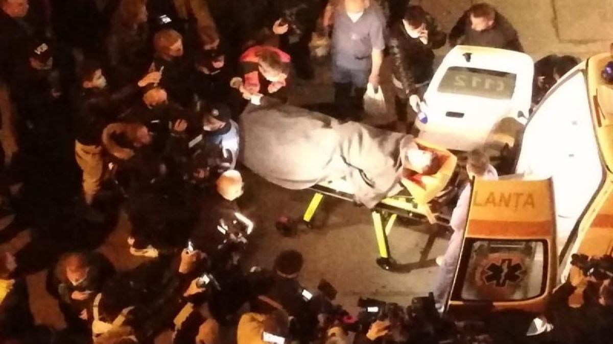 Изписаха пациенти от болница в Букурещ заради К-19 реформа и стана страшно