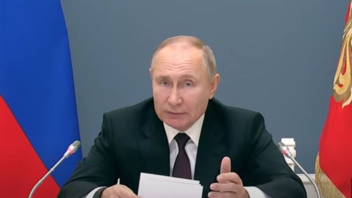 Путин още не е получил втора доза от ваксината 