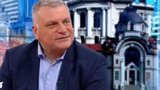 Курумбашев: Притеснявам се за Слави и правителството му! Следващата седмица...