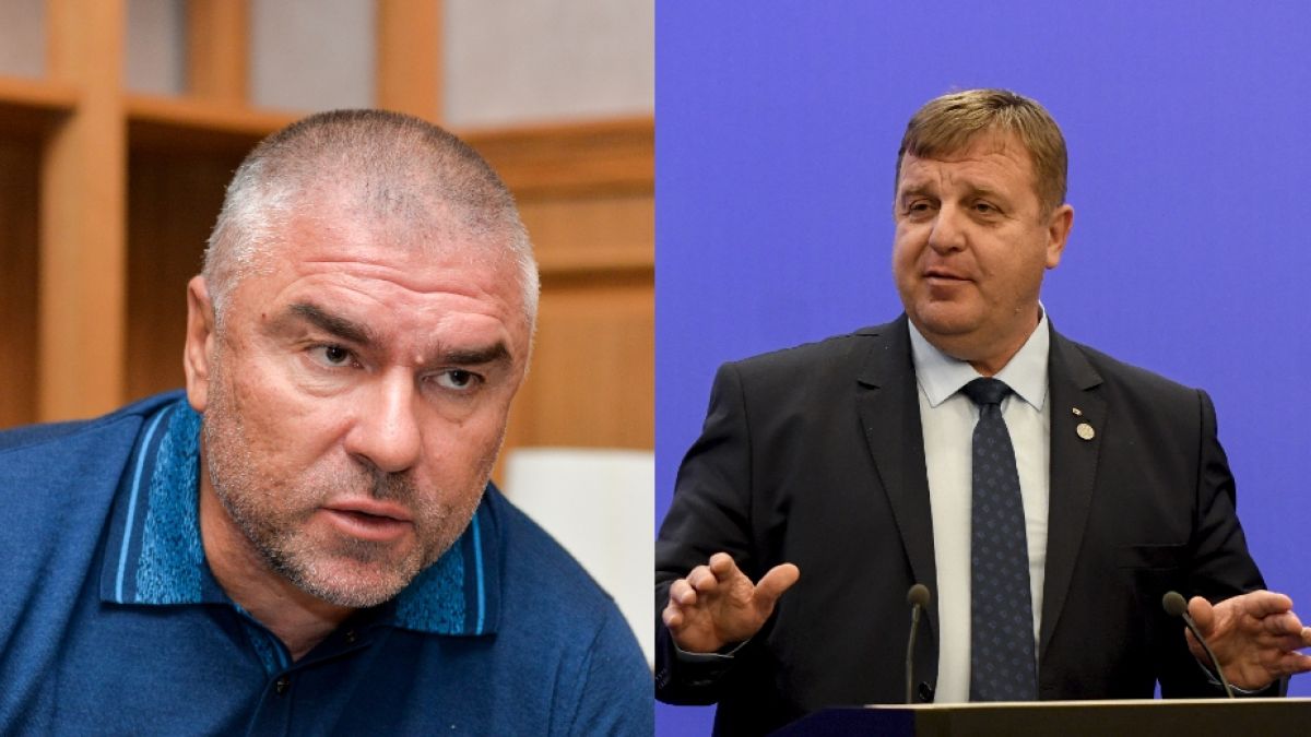Марешки хвърли ръкавицата с тази сензация за договорка между ДПС и ВМРО