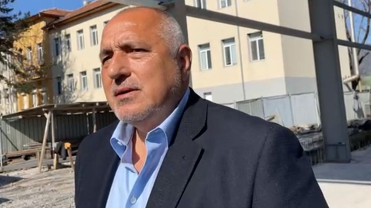 Борисов обяви кога цяла България ще има колективен К- 19 имунитет, много скоро е ВИДЕО