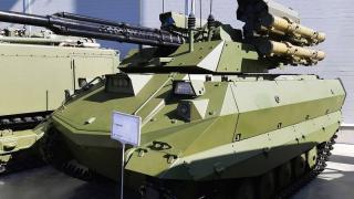 Sunday Express: Мощни танкове-роботи ще подсилят скоро руската армия