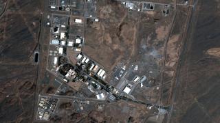 Иран подозира терористичен акт зад аварията в ядрения завод в Натанз