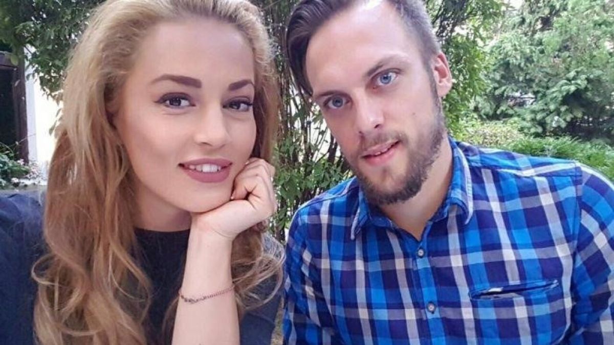 Няма да повярвате как е свалил жена си Ваня Джаферович... СНИМКИ