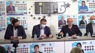 Томислав Дончев, Даниел Митов: Промени в ГЕРБ ще има, Радев ще бъде наказан на изборите