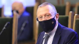 Нунев от ГЕРБ: Подадох оставка още на 8 април