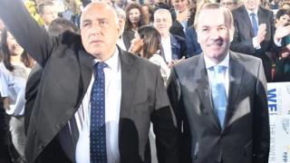 Борисов пред Вебер: Ако не подкрепят наш кабинет, тогава...