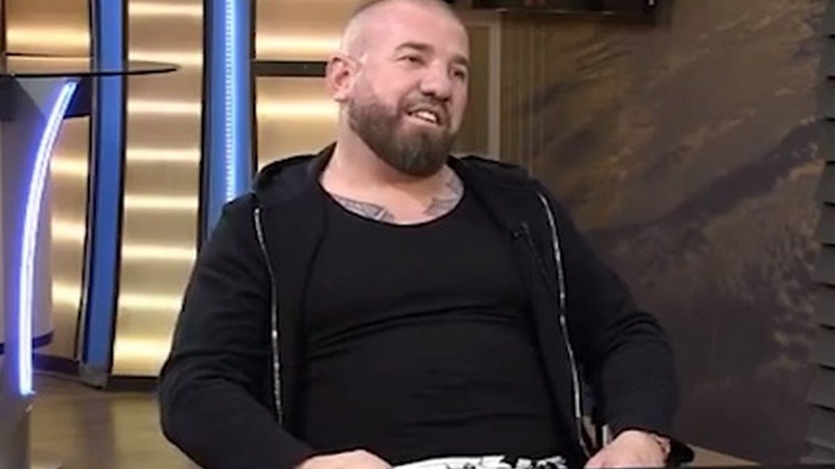 Динко пак сцепи мрака с изказване ВИДЕО