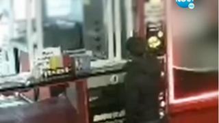 Срам и позор! Ето какво направи този изрод в Казанлък ВИДЕО