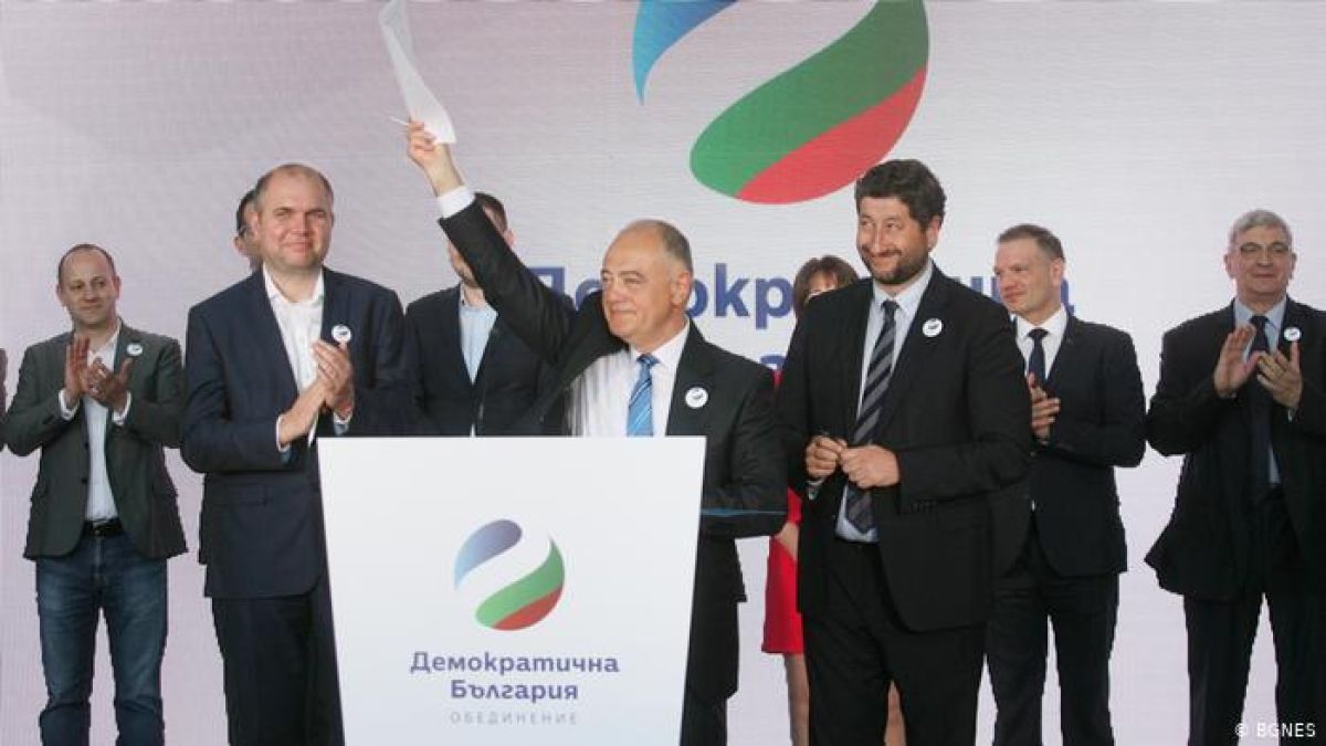 Един от новите депутати на ДБ с разкритие отношенията им с партията на Слави