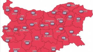 Една добра, но и една много лоша новина за COVID-19 у нас ГРАФИКИ 