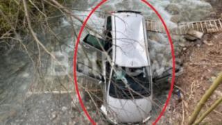Лоши новини за младия шофьор, предизвикал невиждания екшън в река Лева