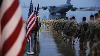 САЩ увеличават военното си присъствие в Германия заради конфликта в Донбас  