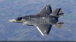 САЩ ще прехвърлят американски самолети F-35 в Европа, ето кога