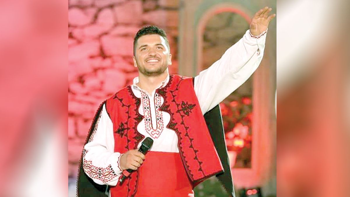 Иван Паланов: Македонската песен ми е заложена в гените