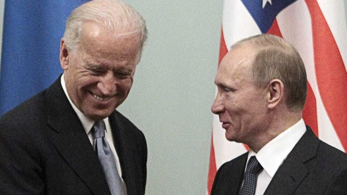 Разкриха къде може да се срещнат Байдън и Путин