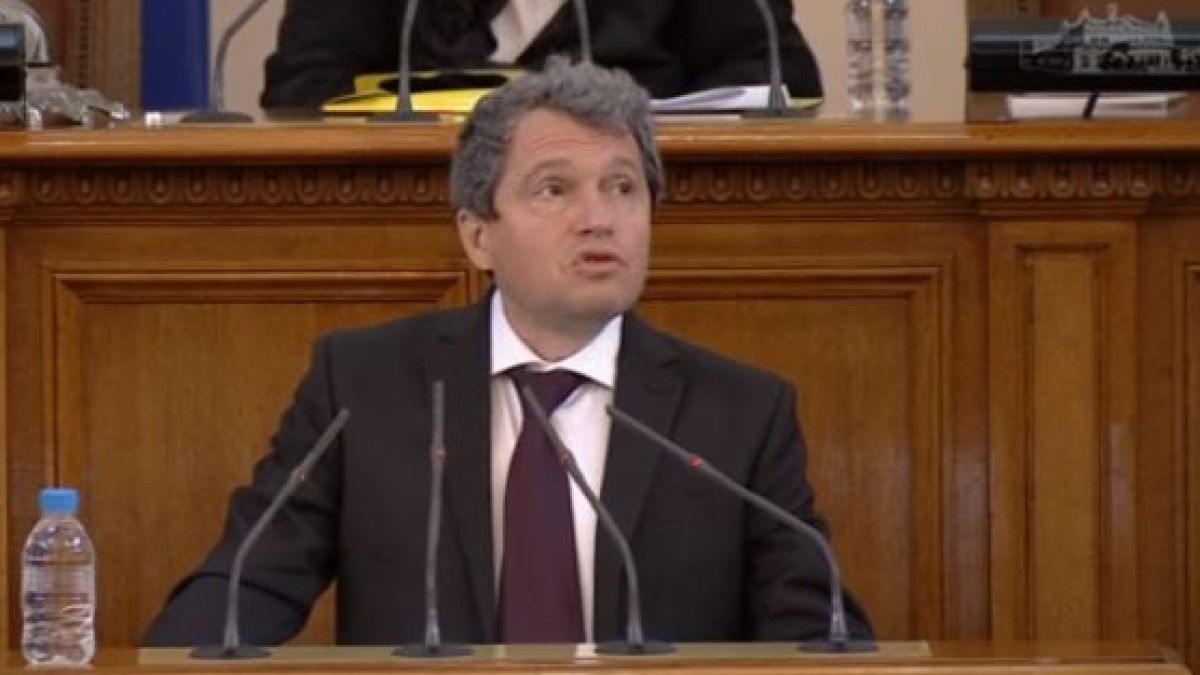 Тошко Йорданов: Няма какво да се лъжем, този парламент едва ли ще изкара 4 години 