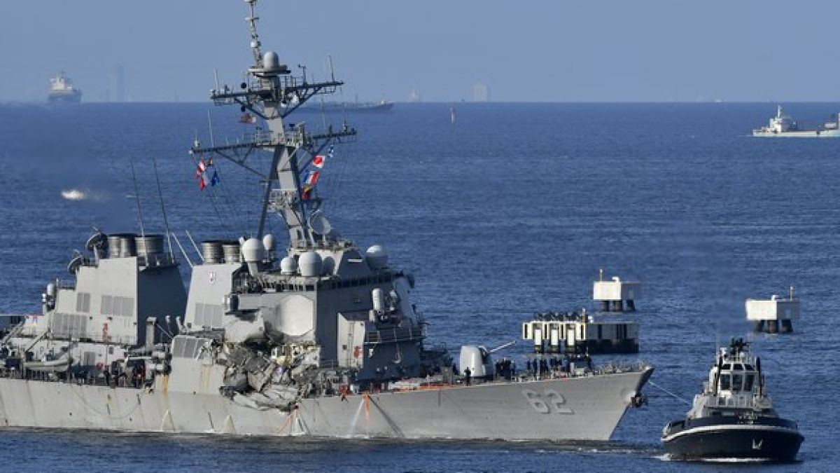 САЩ отмениха изпращането на военни кораби в Черно море