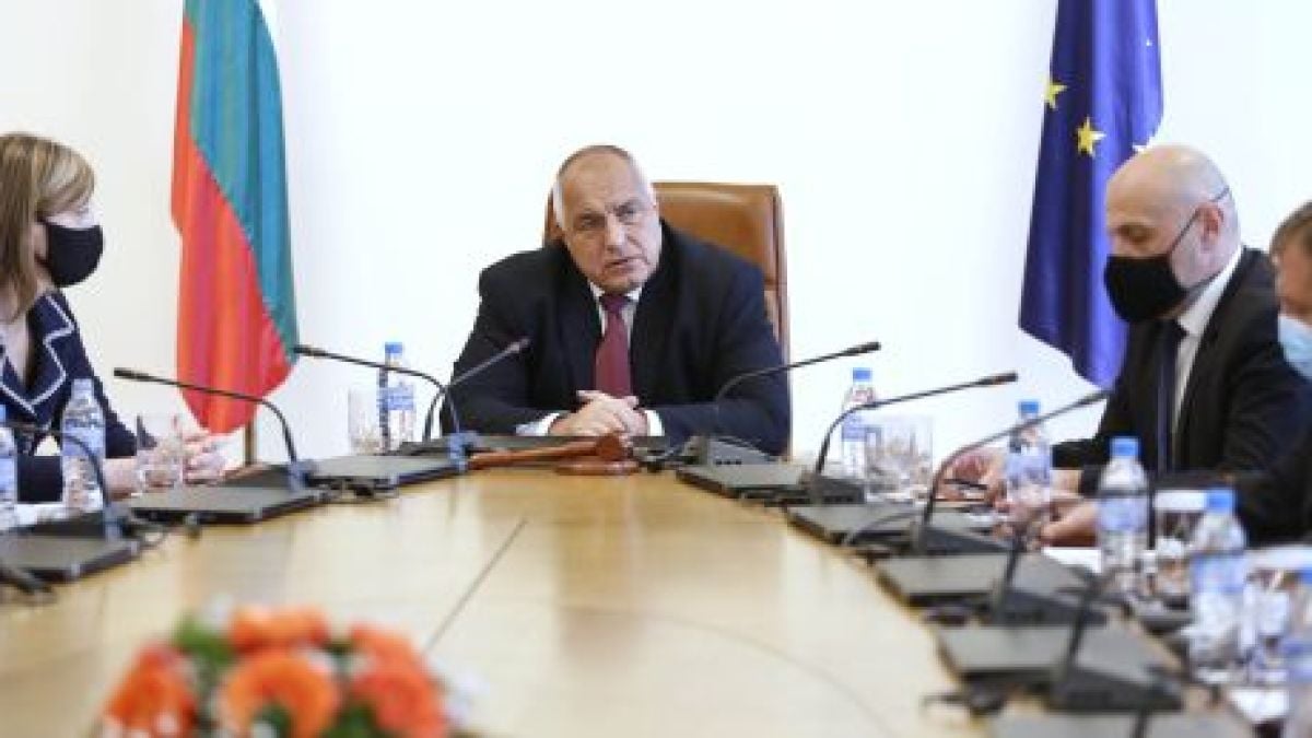 Бойко Борисов обяви, че излиза в отпуск, причината е...