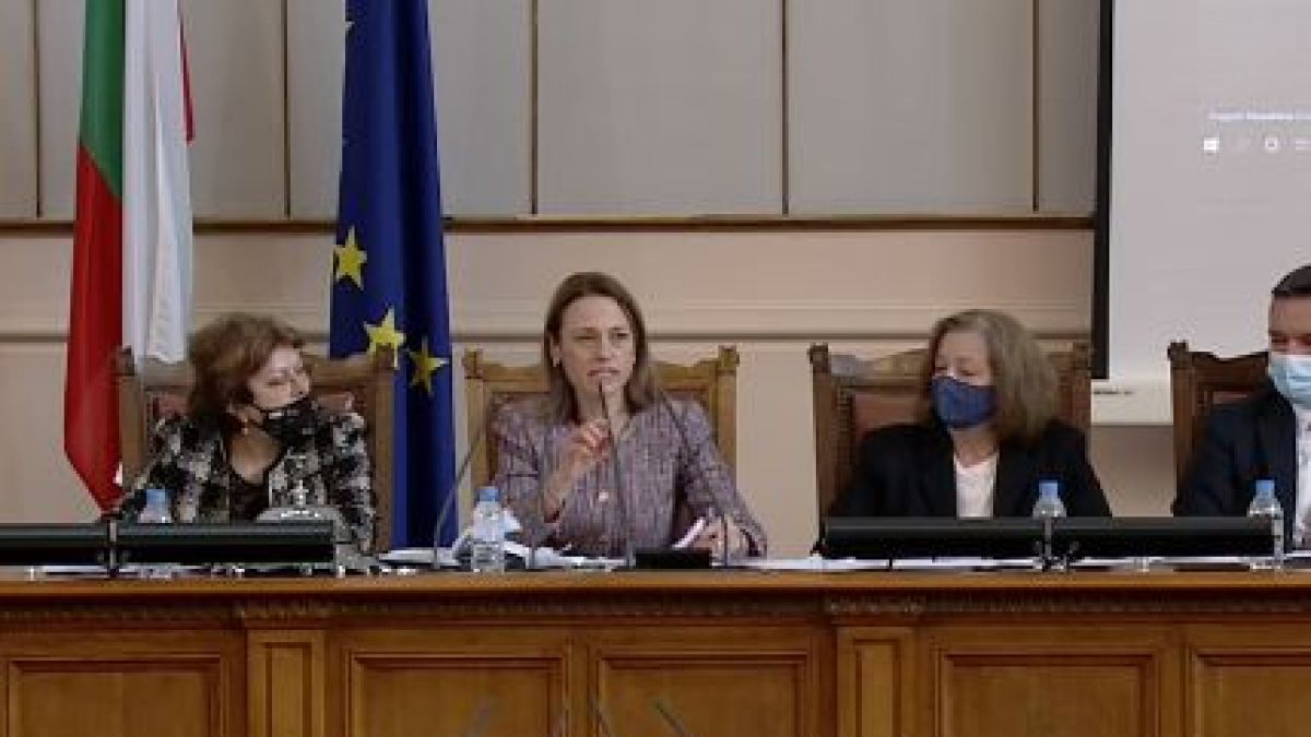 Депутатите приеха оставката на правителството на Борисов