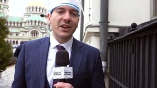 Цитиридис щурмува парламента заради Слави ВИДЕО