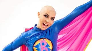 Супер Бианка се завърна, преборила рака
