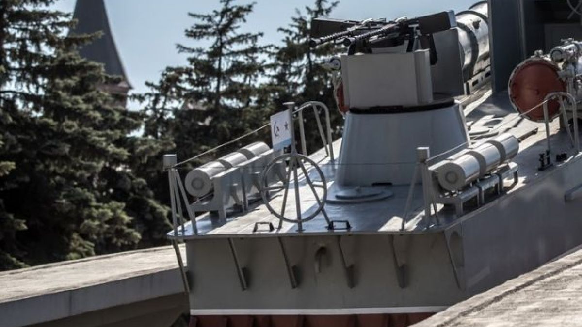 Военната мощ на Сърбия - Панцир С-1 изстрелва 5000 снаряда в минута