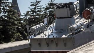 Военната мощ на Сърбия - Панцир С-1 изстрелва 5000 снаряда в минута