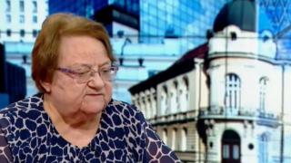 Проф. Аргирова: Очаквам нов пик на К-19 по Великден, данните лъжат, защото...