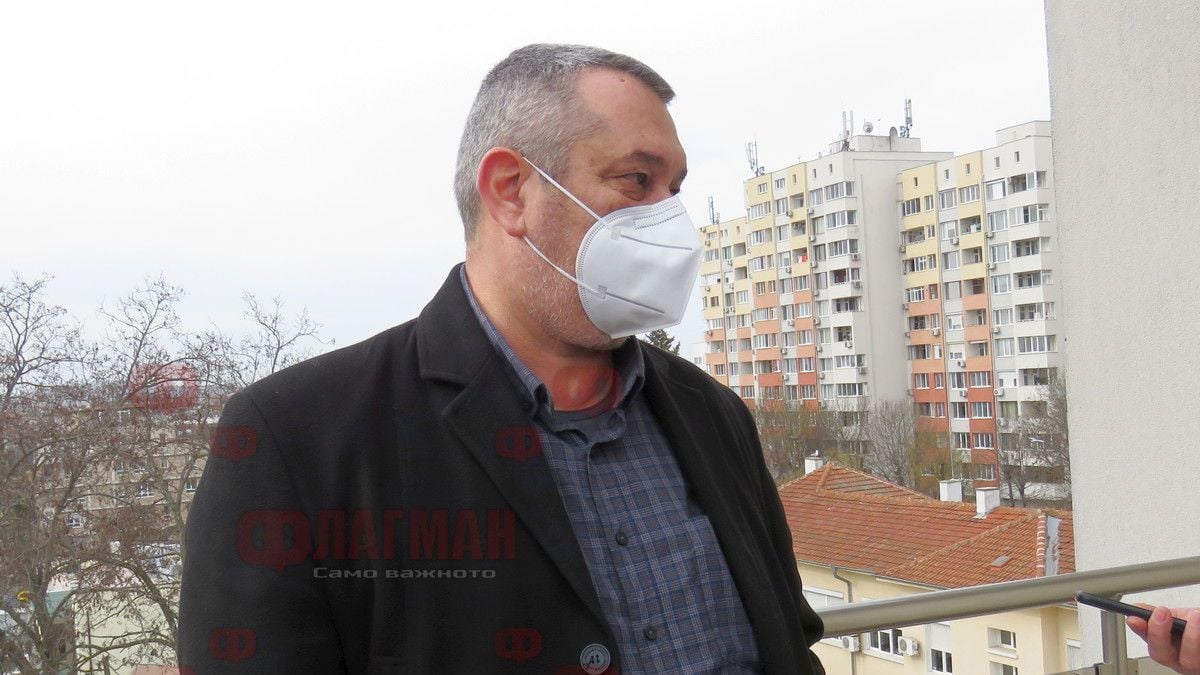 Неочаквана К-19 ЗАПОВЕД скова Бургас, доц. Кунчев я одобри
