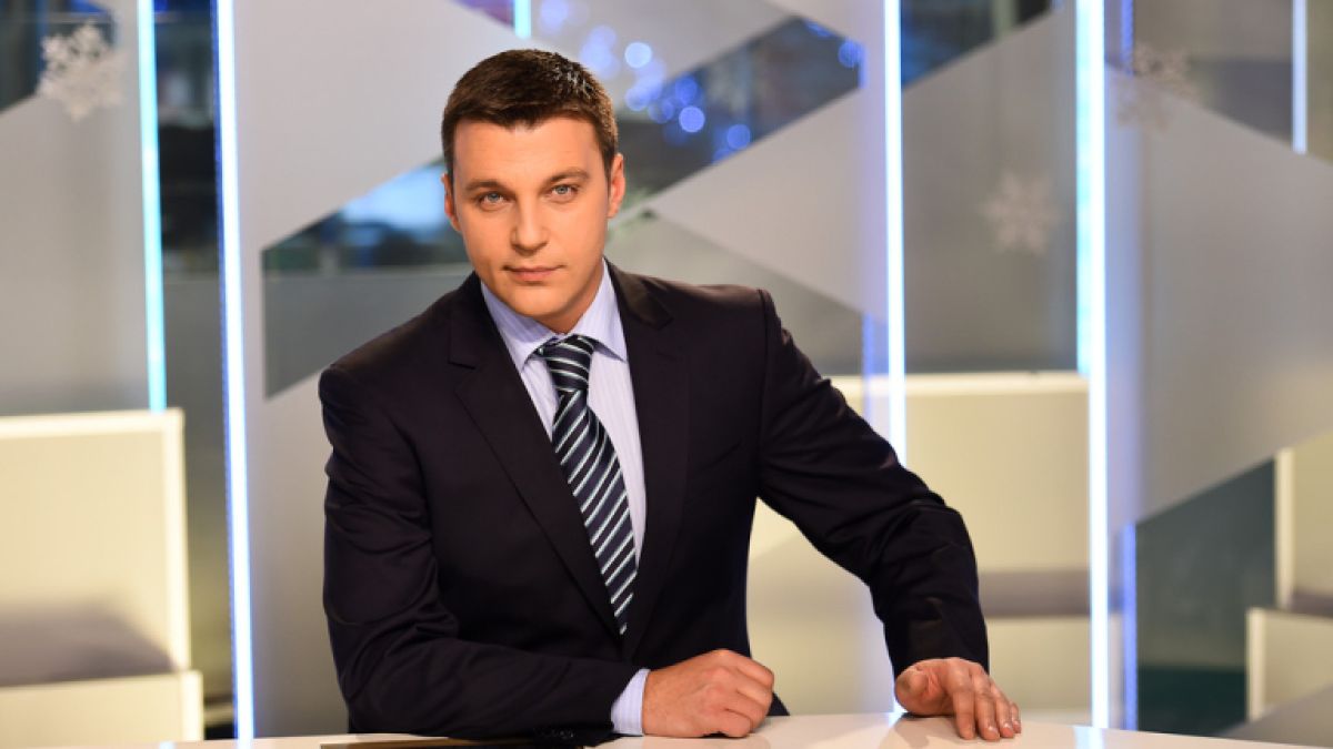 Христо Калоферов от Нова тв онемя след този гаф за рождения му ден СНИМКА