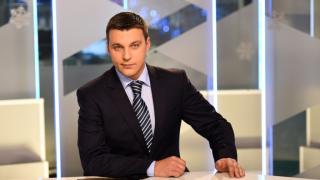 Христо Калоферов от Нова тв онемя след този гаф за рождения му ден СНИМКА