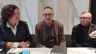 Любен Дилов-син заговори за нагона на парламента и Народен съд