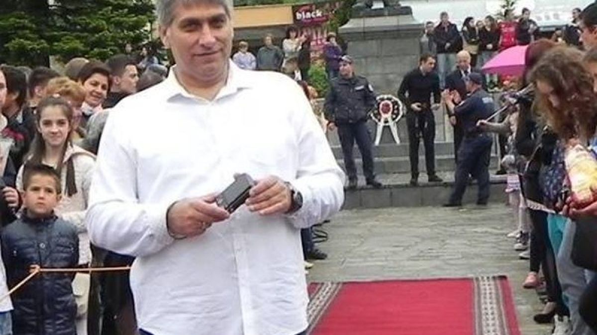 Сопот плаче за любим учител