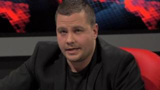 Журналист: Мечтая да отразявам брифинг на Станислав Балабанов, оня дето разплакал ген. Мутафчийски