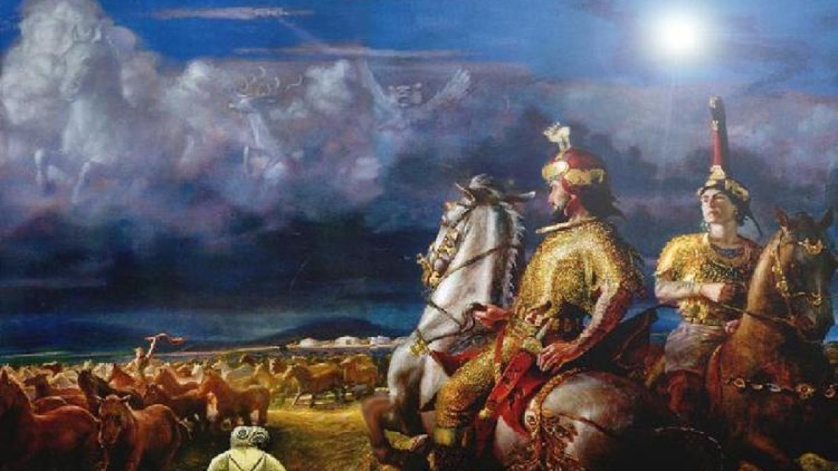 Русия ще клонира древни воини и коне от скитска могила